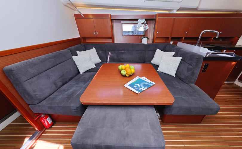 Photo Hanse 455 (2018)