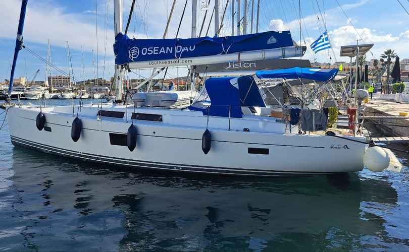 Photo Hanse 455 (2016)