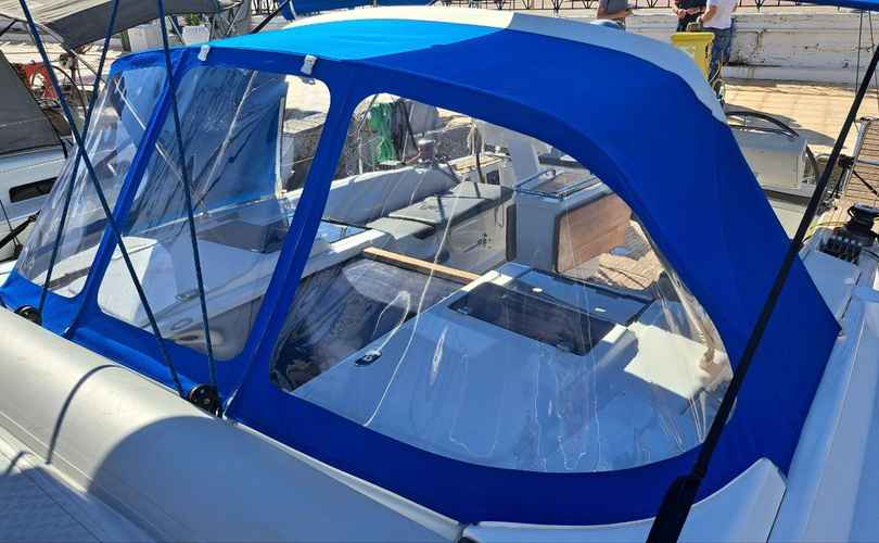 Photo Hanse 455 (2016)