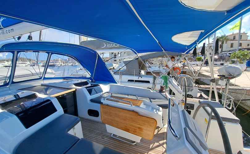Photo Hanse 455 (2016)