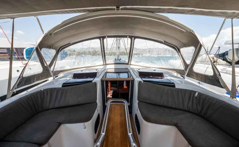 Photo Hanse 455 (2018)