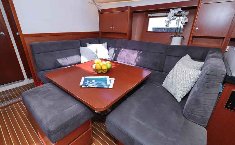 Photo Hanse 455 (2018)