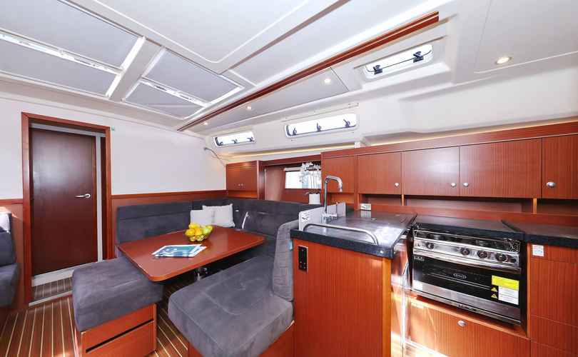 Photo Hanse 455 (2018)