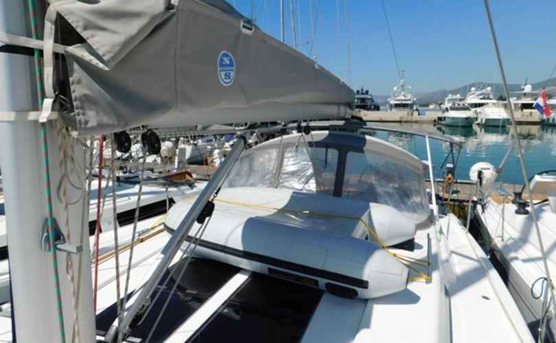 Hanse 455