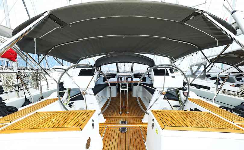 Photo Hanse 455 (2016)