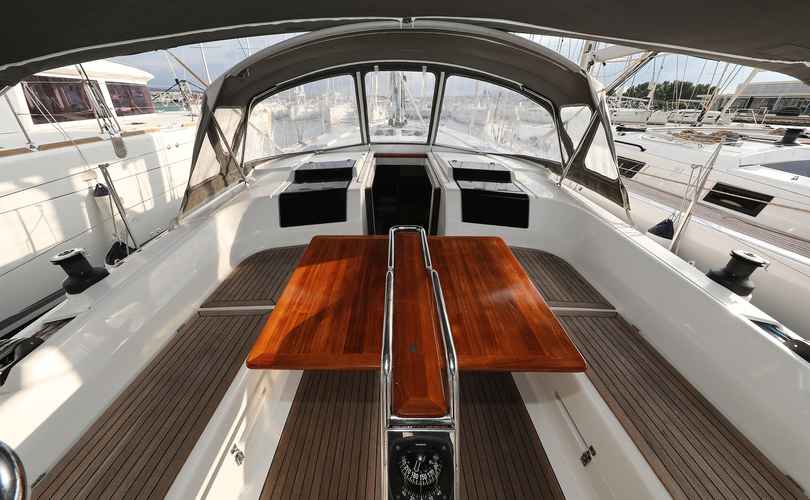 Photo Hanse 455 (2018)