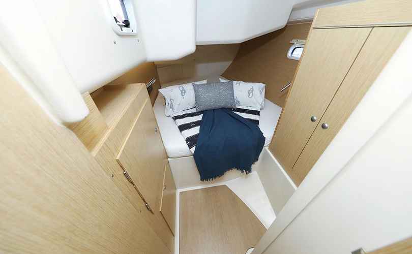 Hanse 455