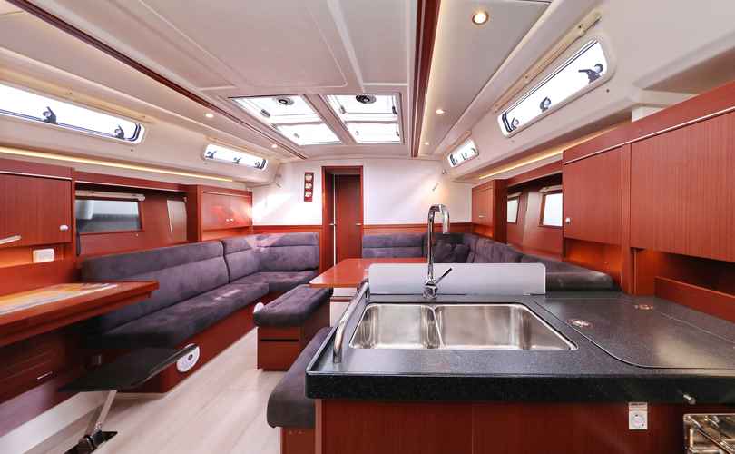 Photo Hanse 455 (2018)