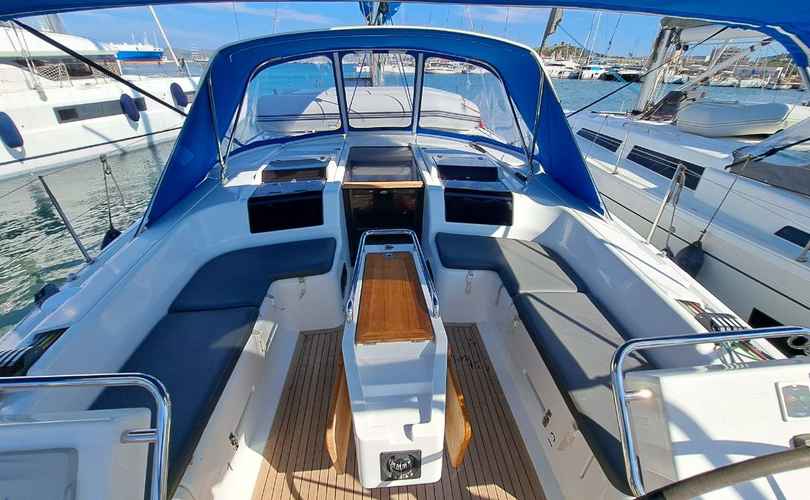 Photo Hanse 455 (2016)