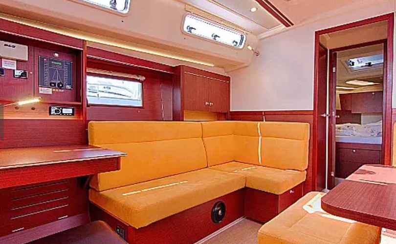 Photo Hanse 455 (2018)
