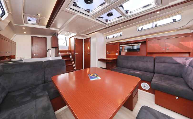 Photo Hanse 455 (2018)
