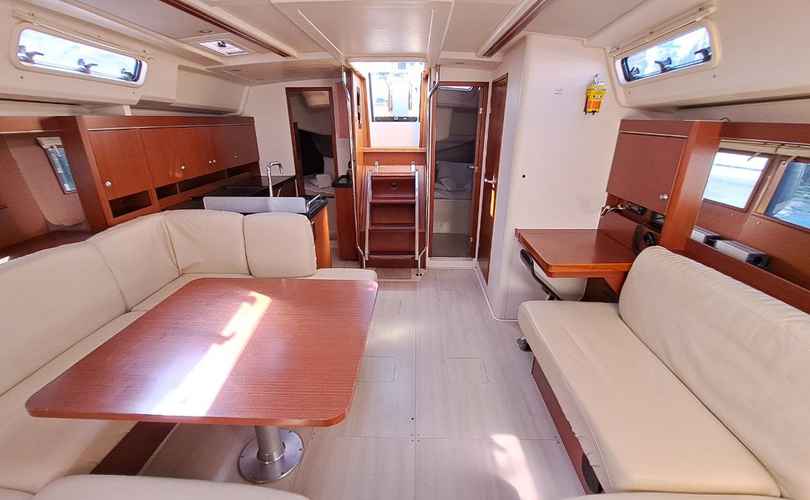 Photo Hanse 455 (2016)