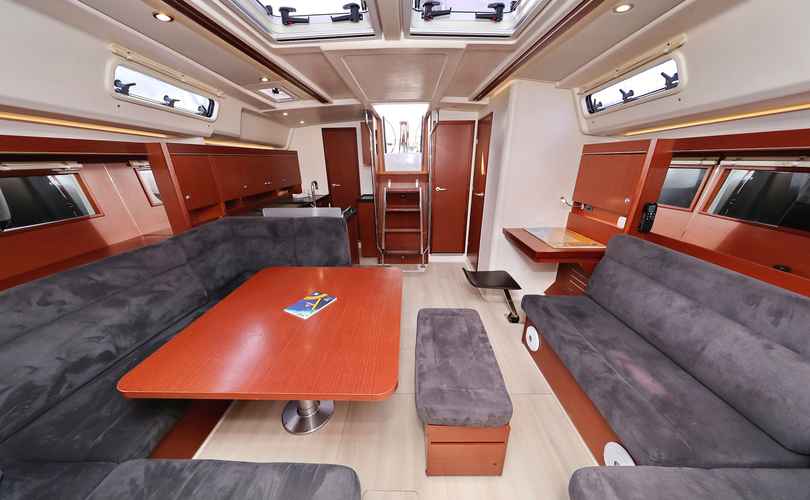 Photo Hanse 455 (2018)