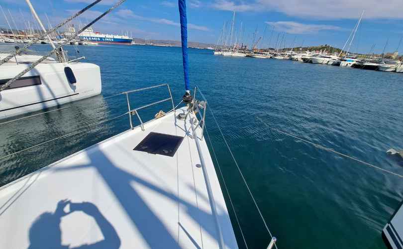 Photo Hanse 455 (2016)