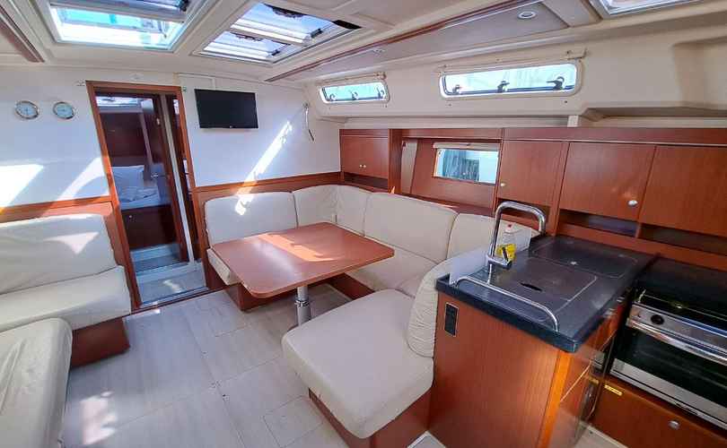 Photo Hanse 455 (2016)