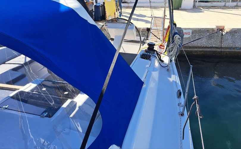 Photo Hanse 455 (2016)