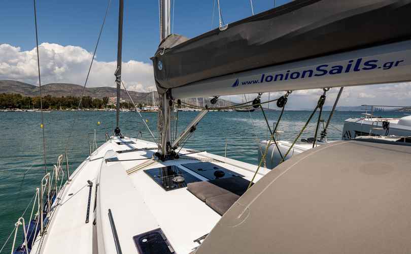 Photo Hanse 455 (2018)