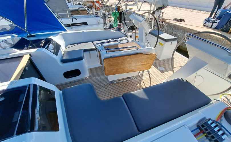Photo Hanse 455 (2016)