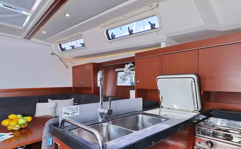 Photo Hanse 455 (2018)