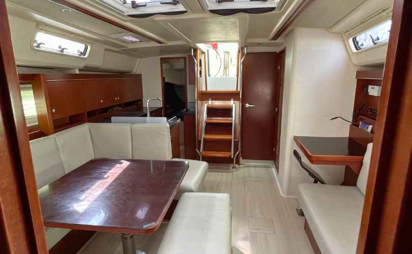 Photo Hanse 455 (2017)