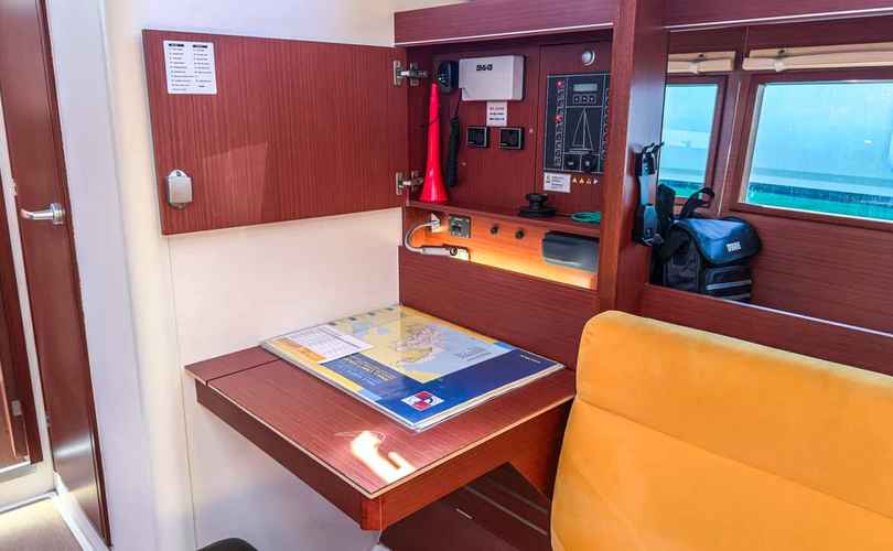 Photo Hanse 455 (2018)