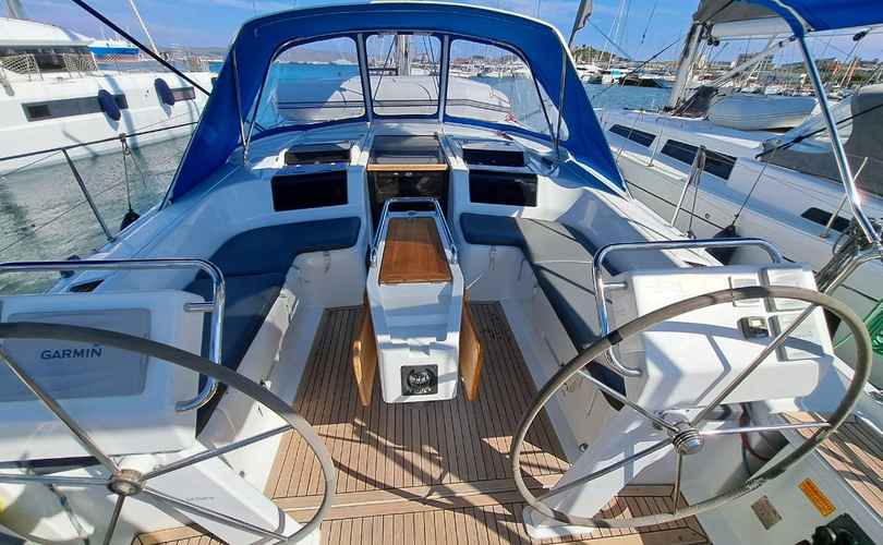Photo Hanse 455 (2016)