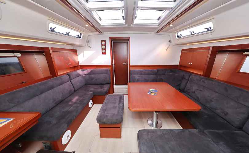 Photo Hanse 455 (2018)