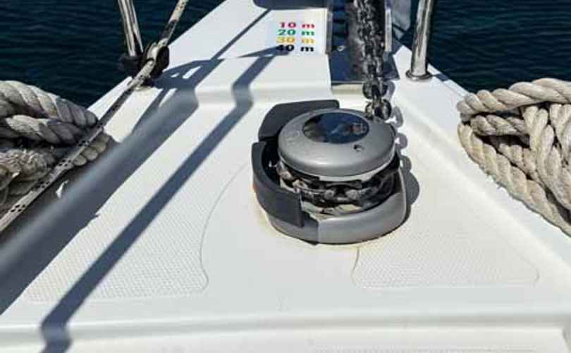 Photo Hanse 455 (2018)