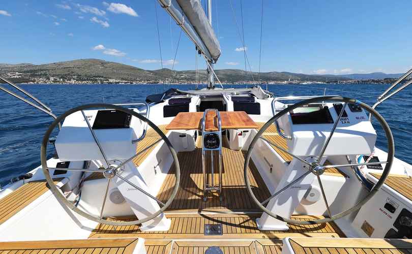 Photo Hanse 455 (2017)