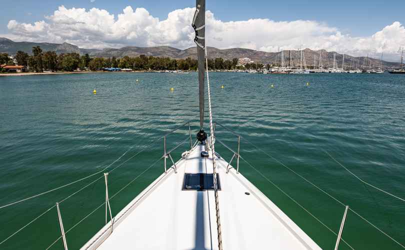 Photo Hanse 455 (2018)