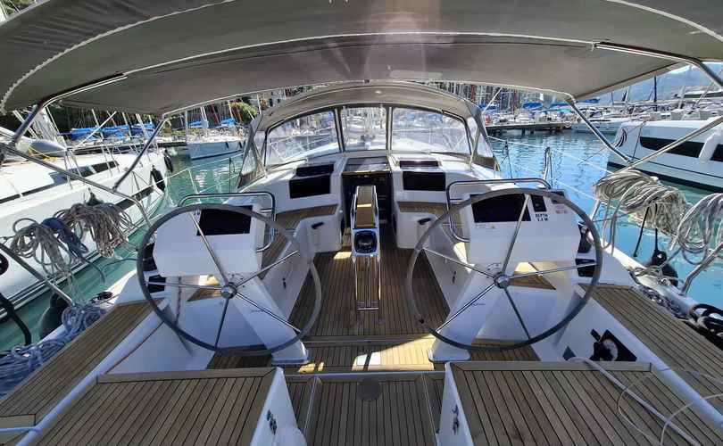 Photo Hanse 455 (2018)