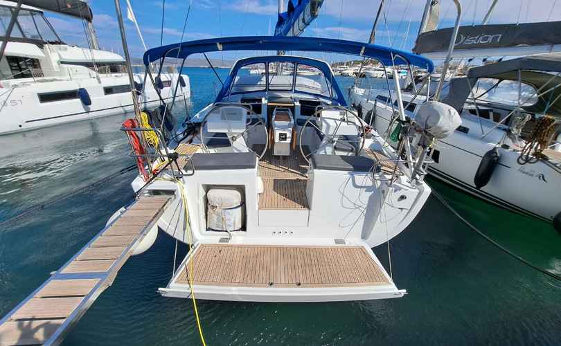 Photo Hanse 455 (2016)
