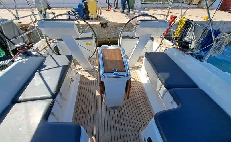 Photo Hanse 455 (2016)