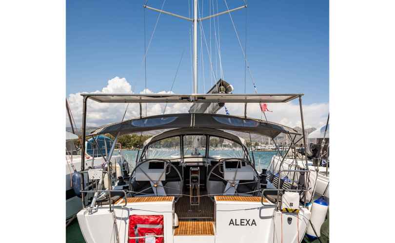Photo Hanse 455 (2018)
