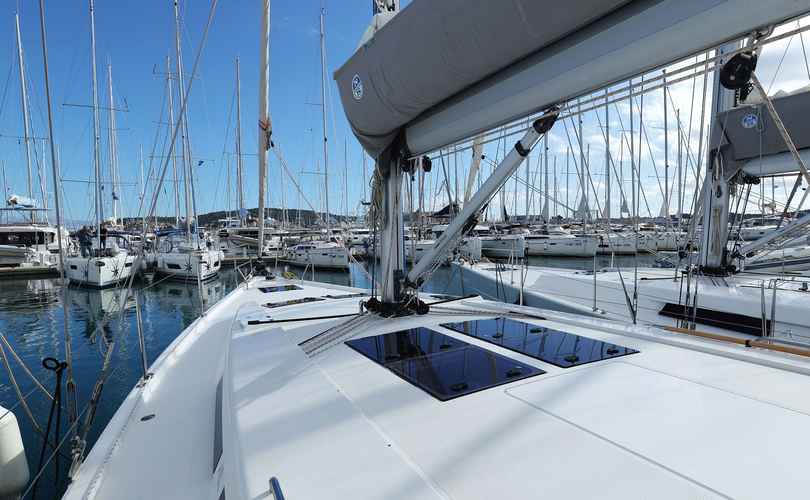 Photo Hanse 455 (2017)