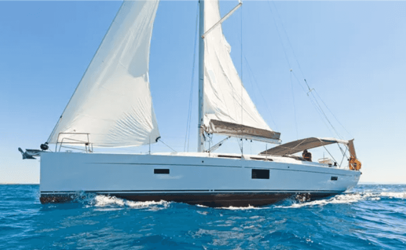 Photo Hanse 455 (2017)