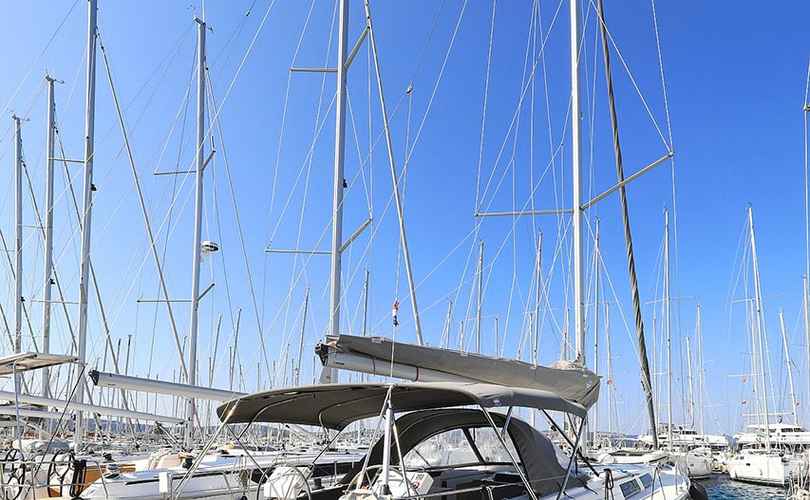 Hanse 455
