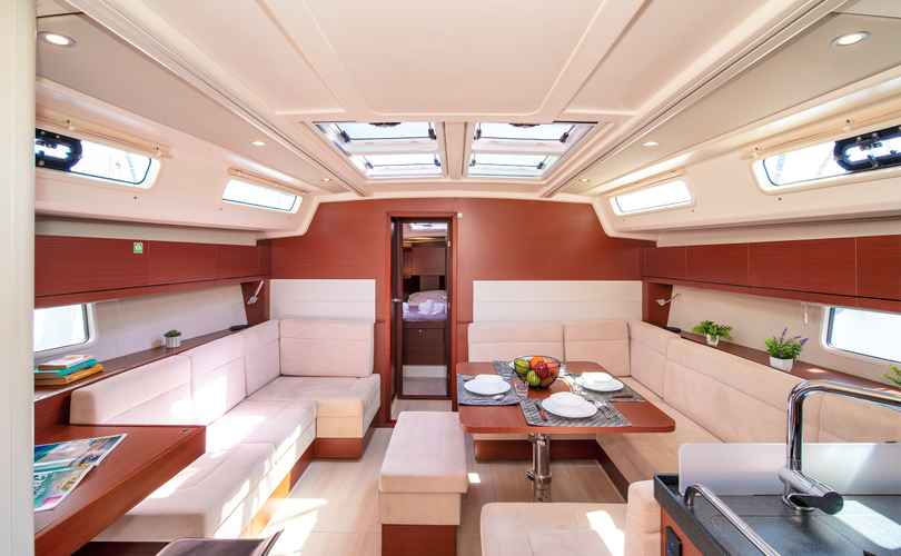 Photo Hanse 458 (2021)