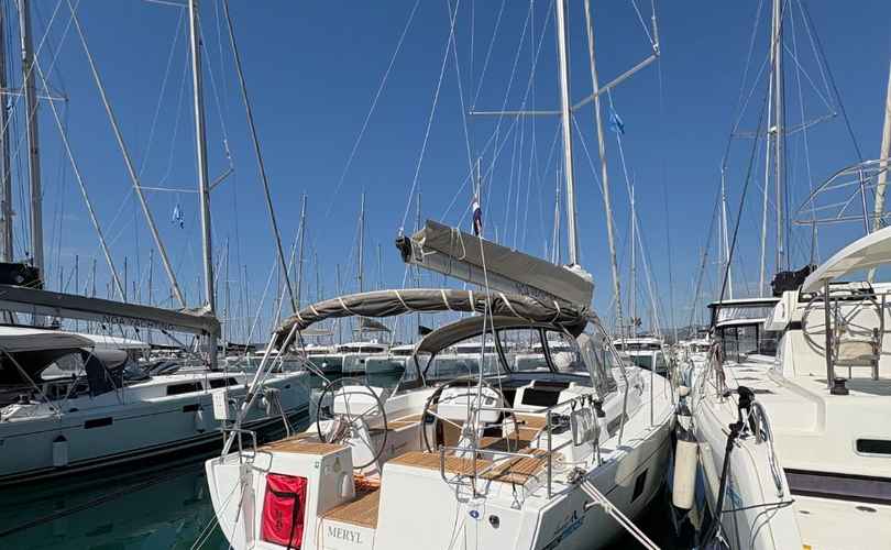 Photo Hanse 458 (2019)