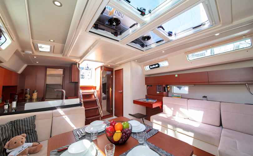 Photo Hanse 458 (2021)