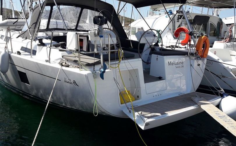 Photo Hanse 458 (2020)