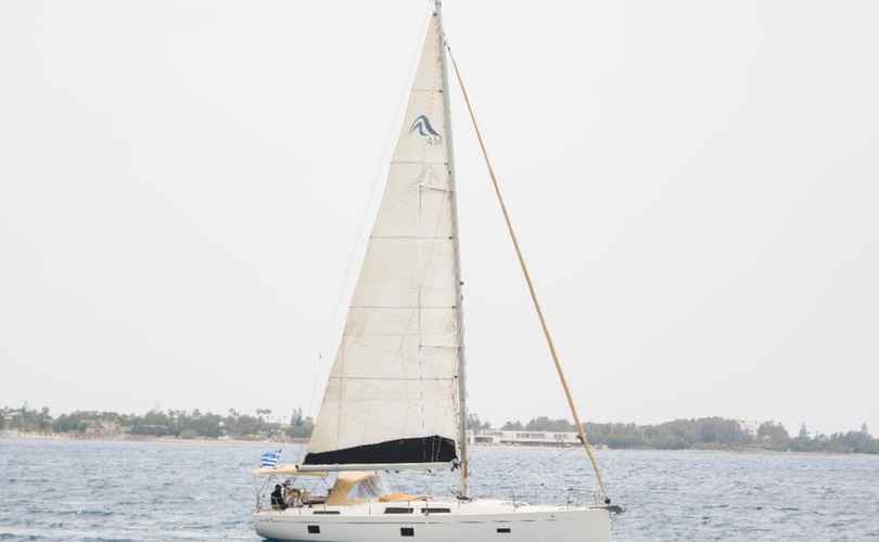Photo Hanse 458 (2021)