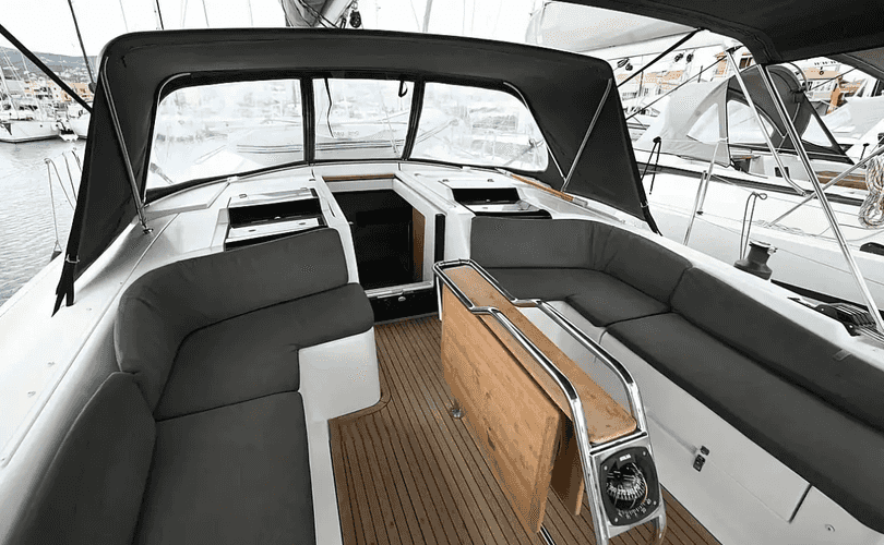 Photo Hanse 458 (2018)