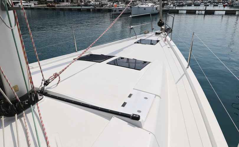 Photo Hanse 458 (2019)