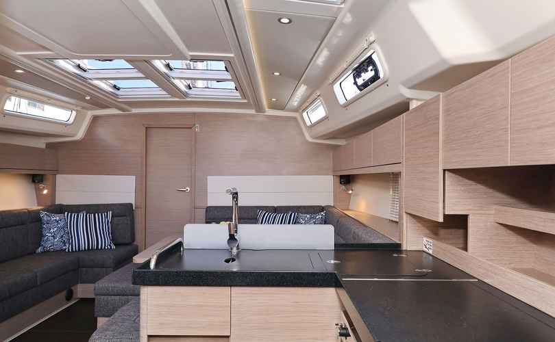 Photo Hanse 458 (2019)