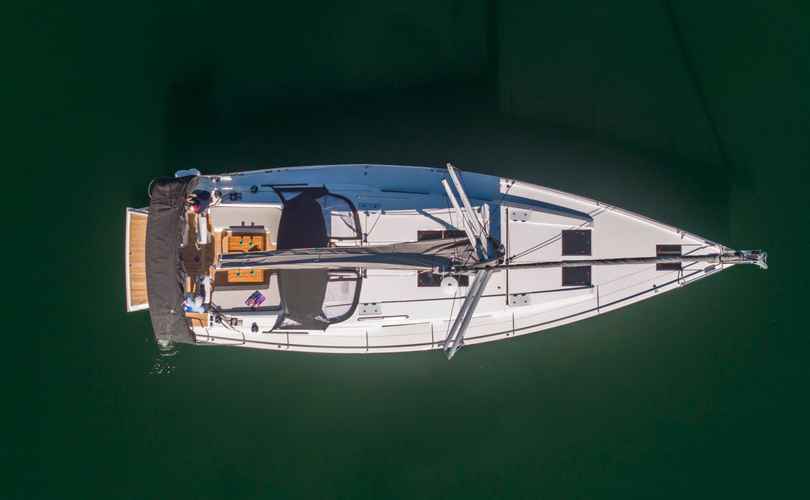 Photo Hanse 458 (2023)