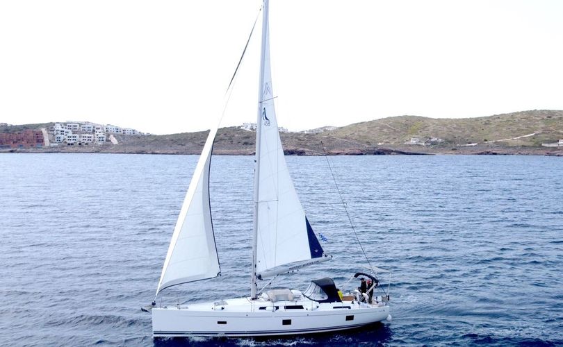 Photo Hanse 458 (2020)