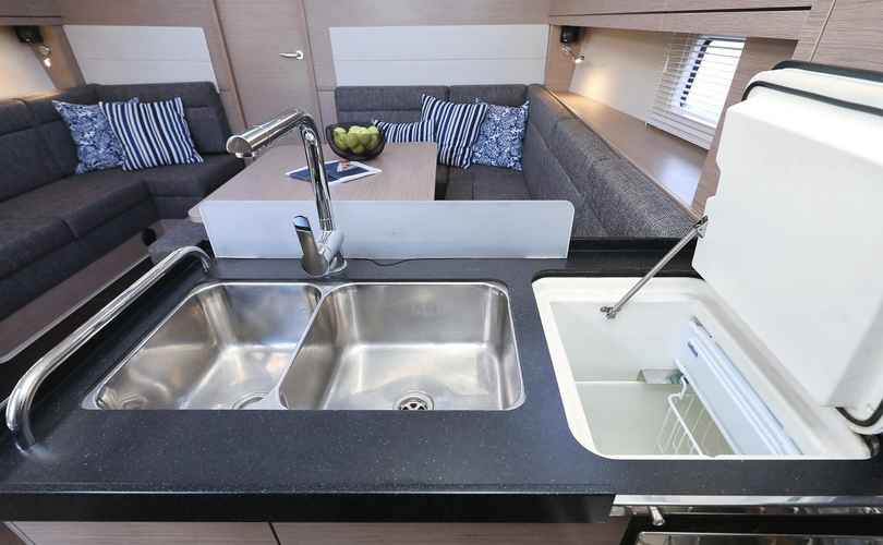 Photo Hanse 458 (2019)