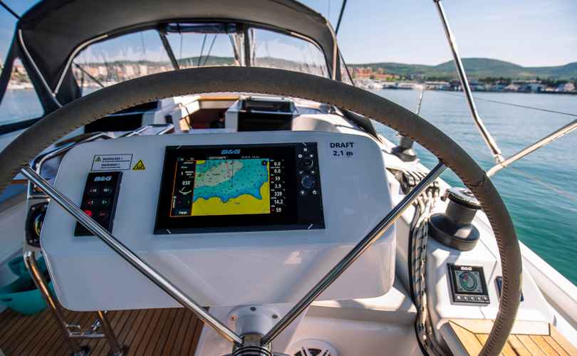 Photo Hanse 458 (2023)