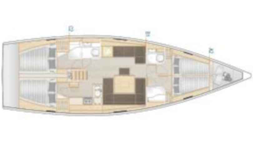 Photo Hanse 458 (2020)